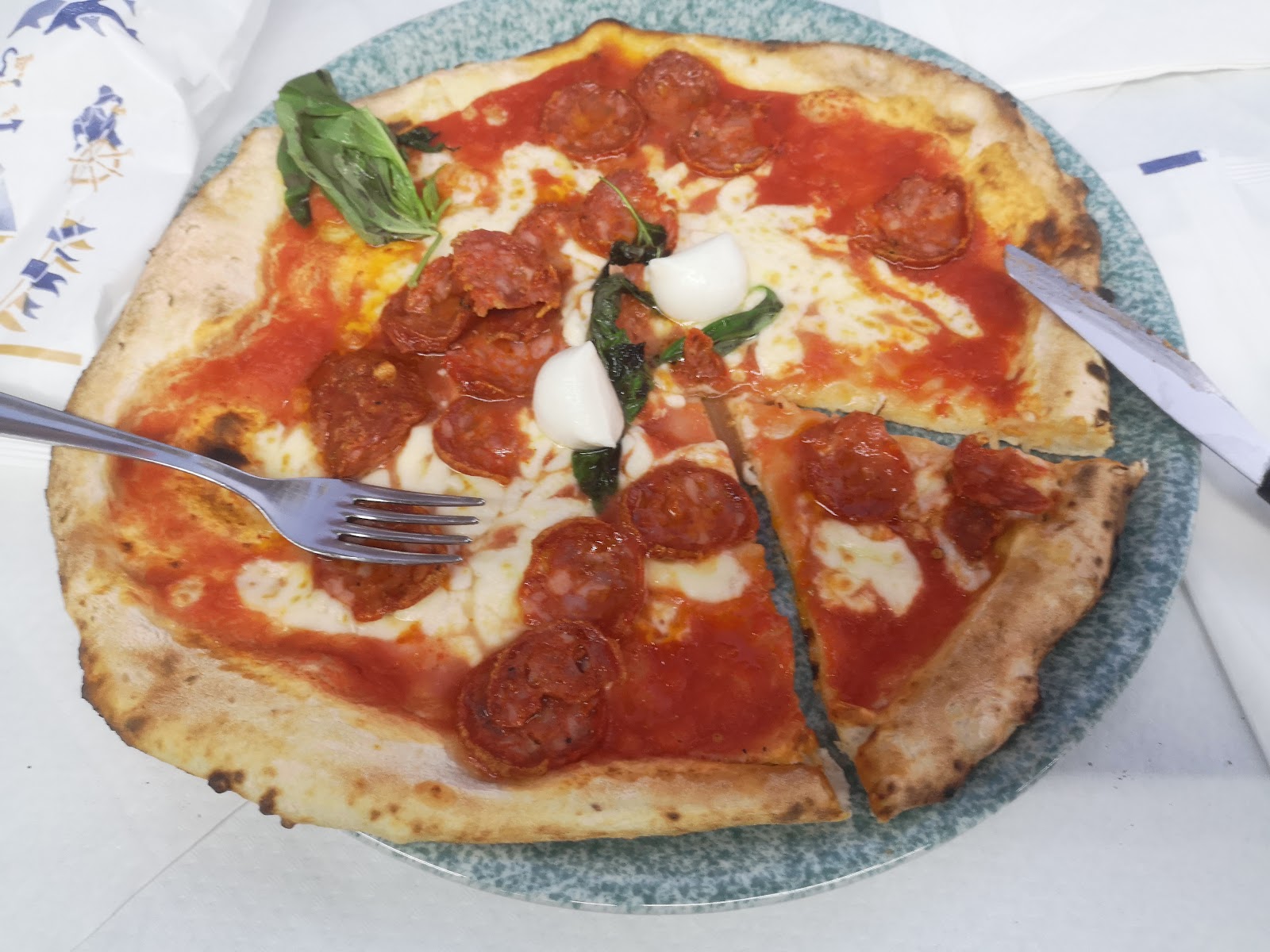 Pizzeria Da Zio Fausto, photo 2