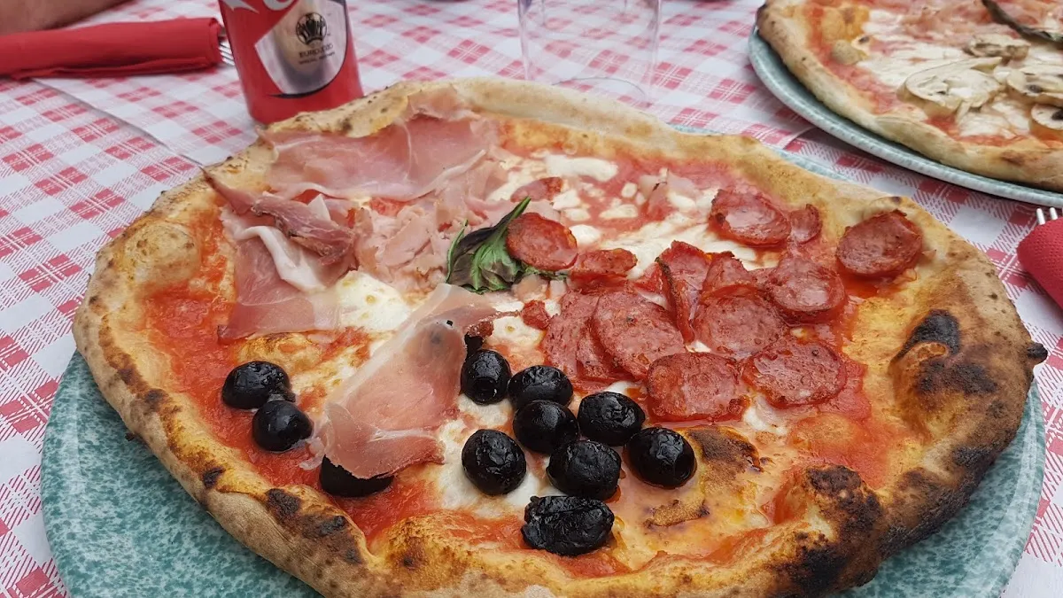 Pizzeria Da Zio Fausto, photo 6