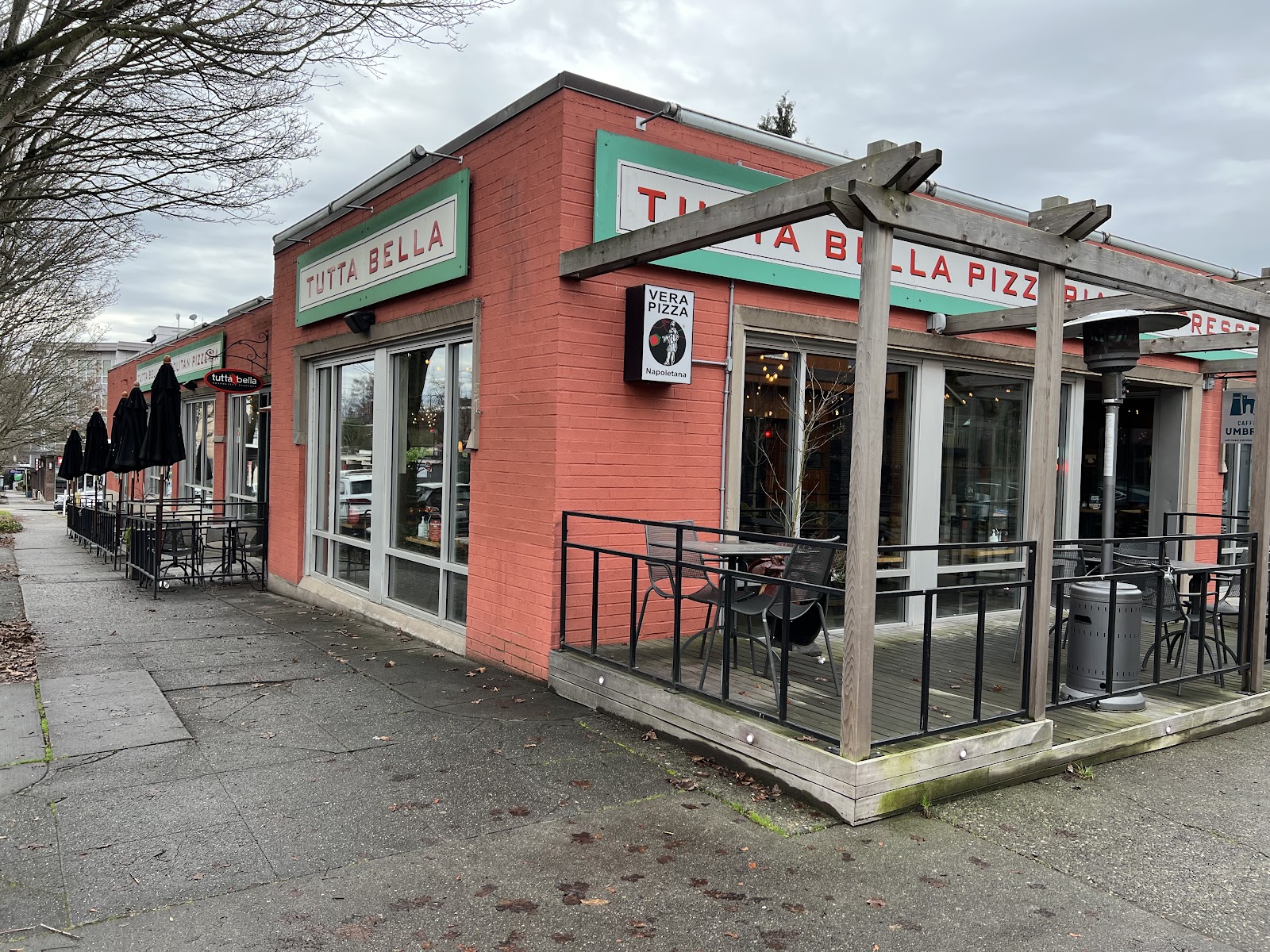 Tutta Bella (Stone Way)
