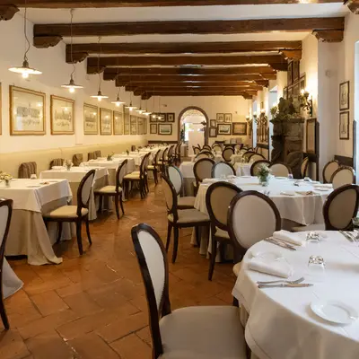 Antica Hostaria Massa dal 1848
