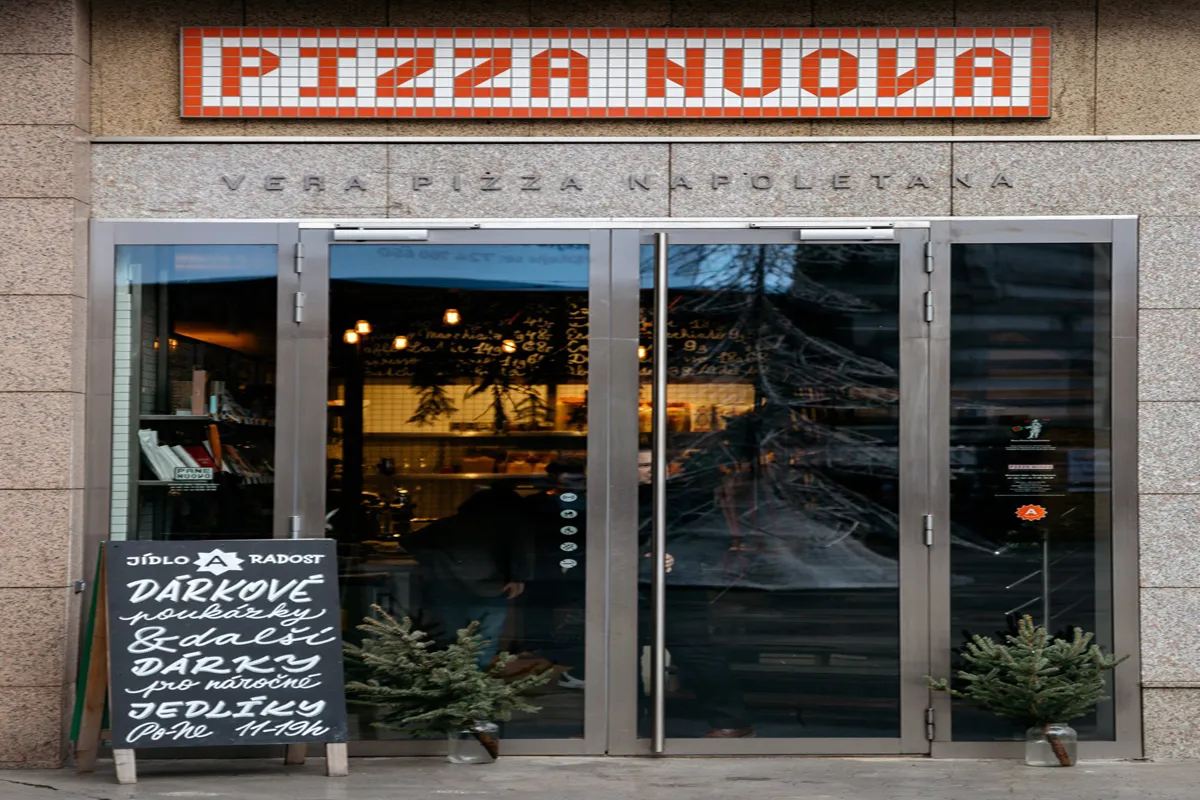 Pizza Nuova, photo 11