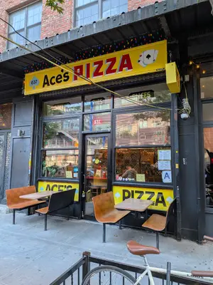 Ace's Pizza