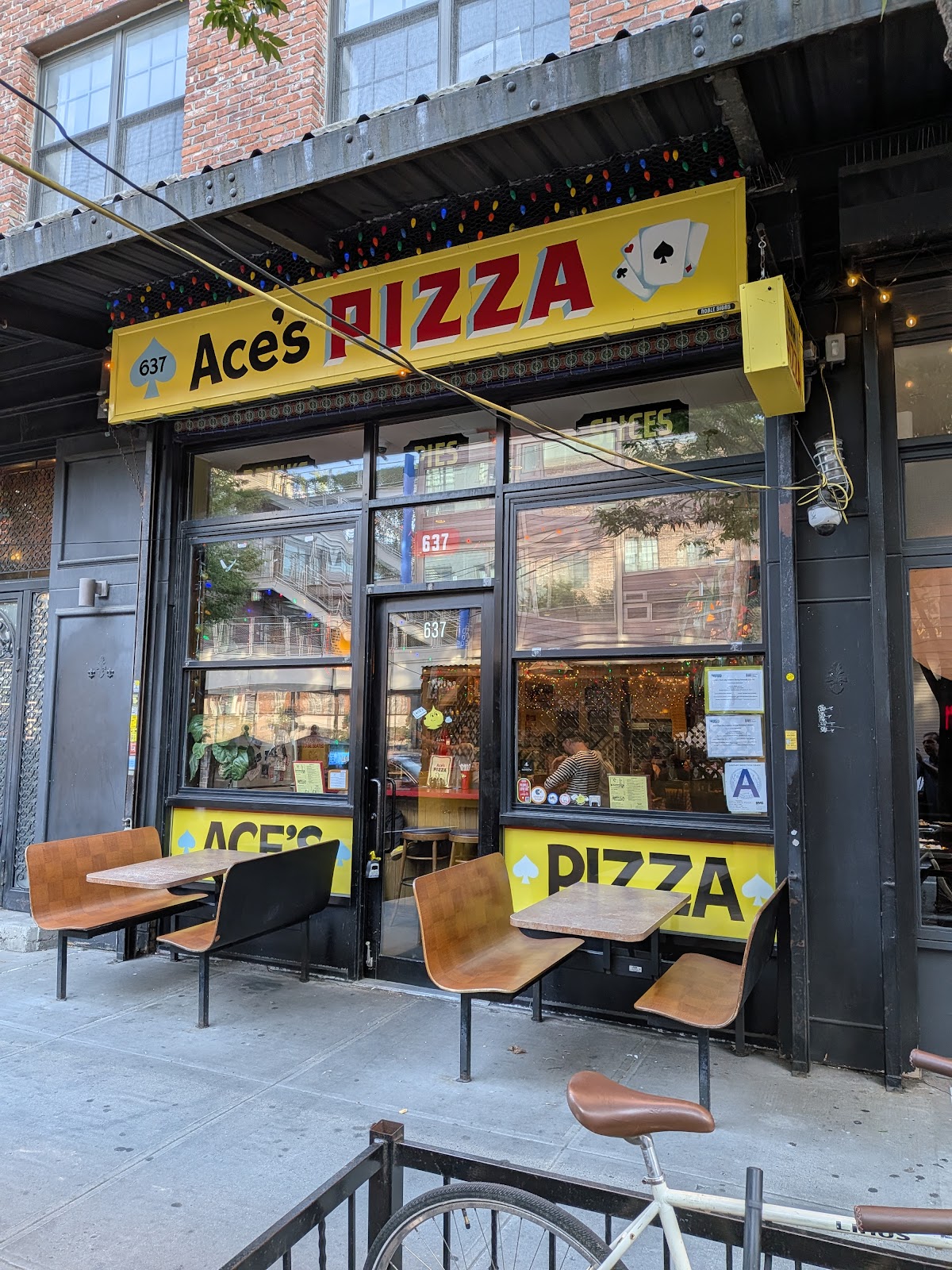 Ace's Pizza