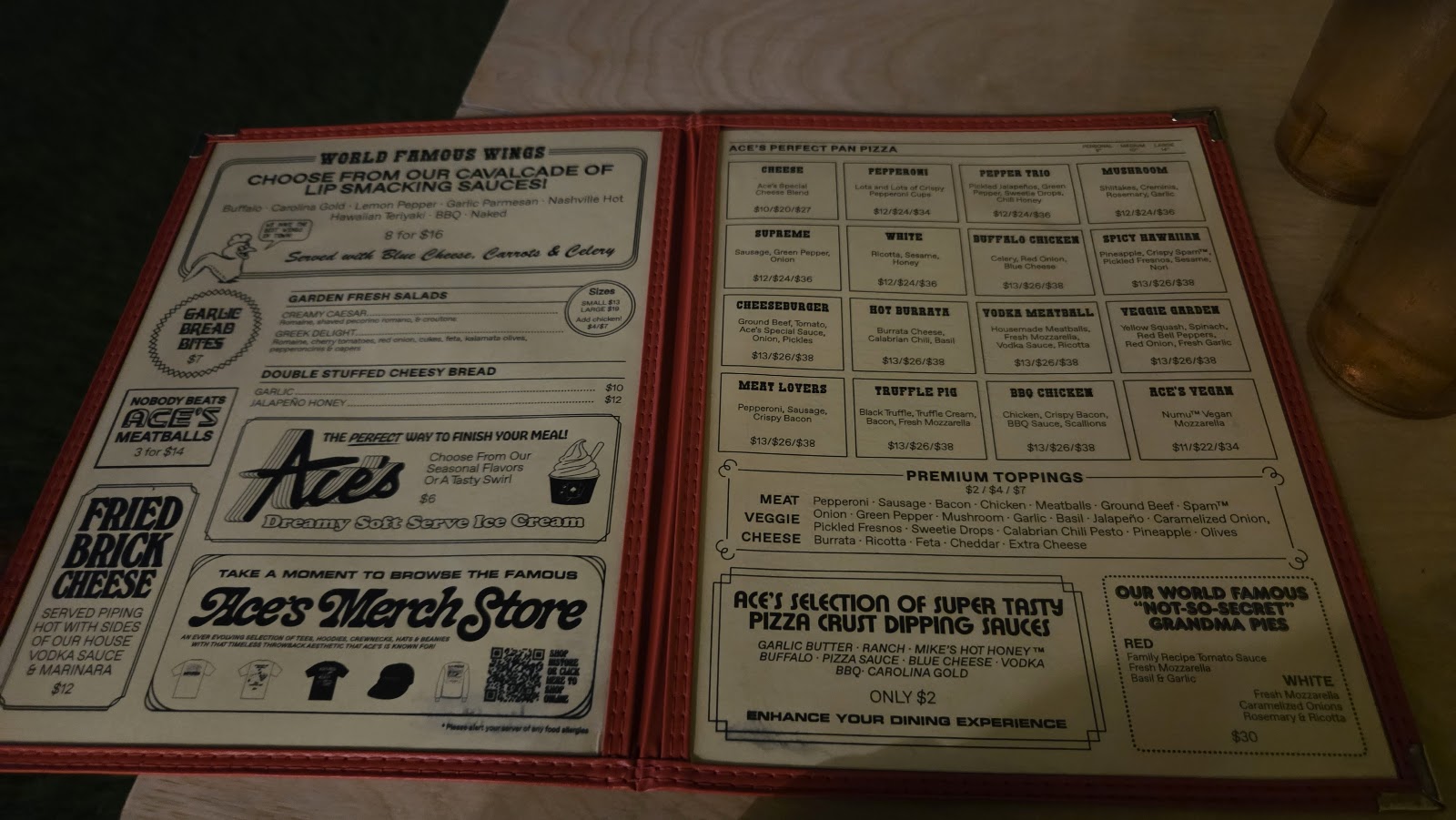 Ace's Pizza, photo 2