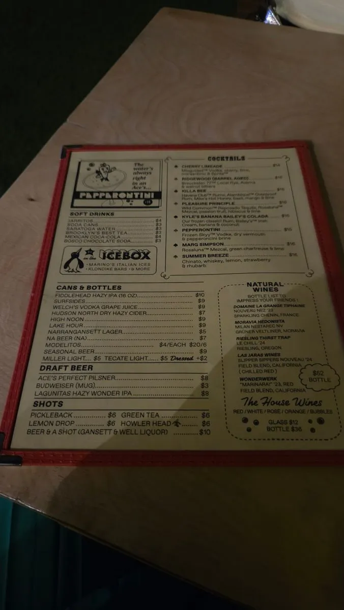 Ace's Pizza, photo 3