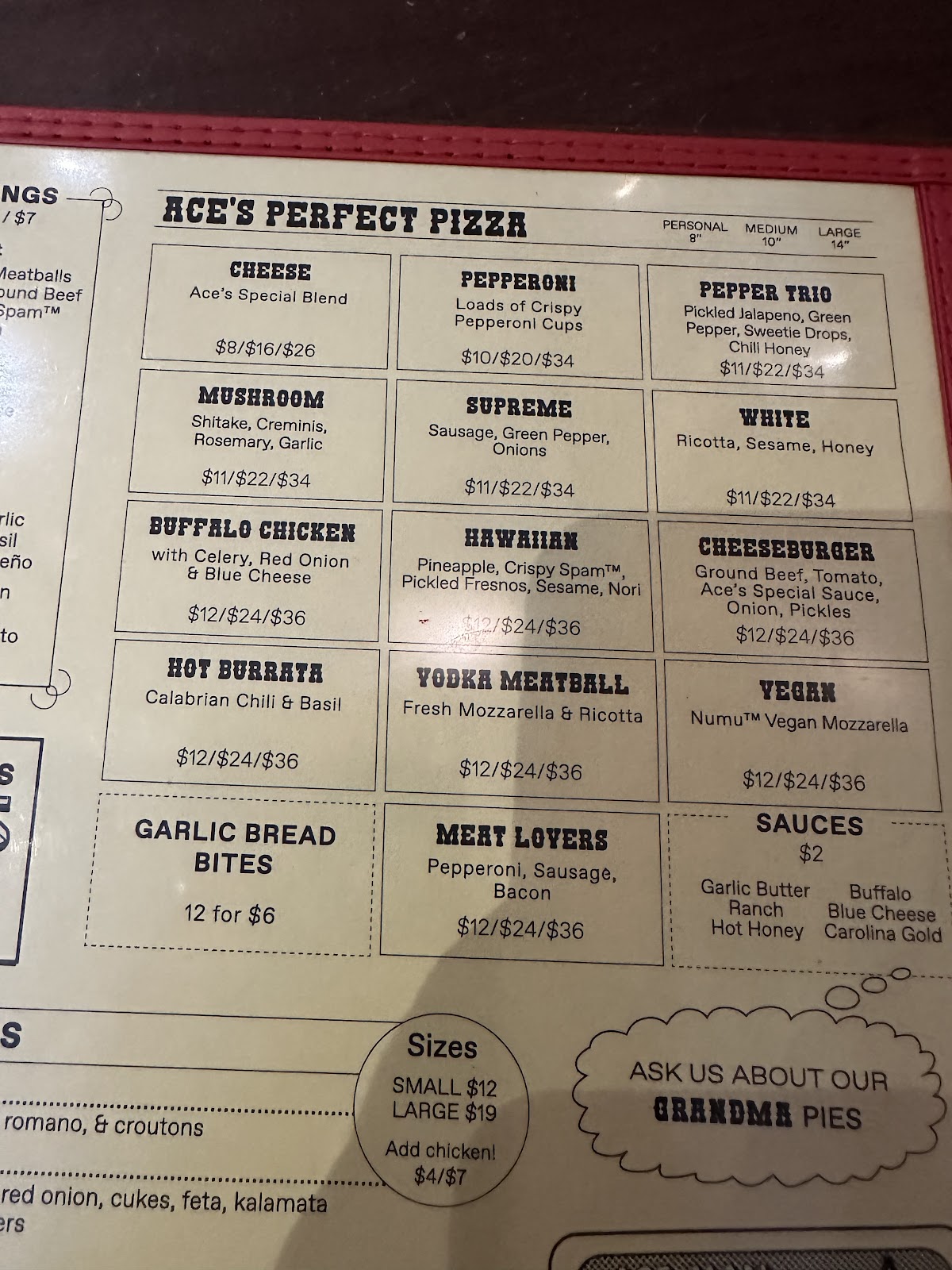 Ace's Pizza, photo 4