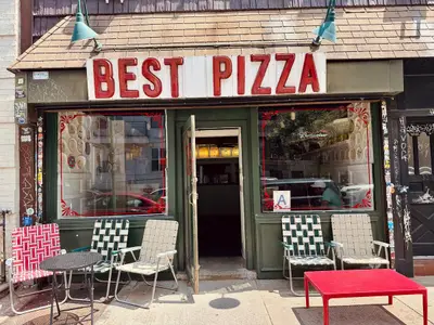 Best Pizza