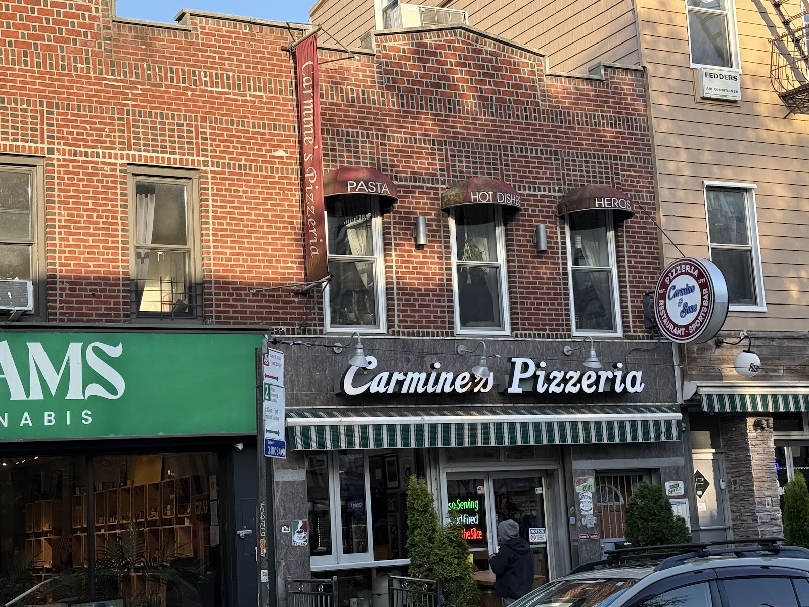Carmine's