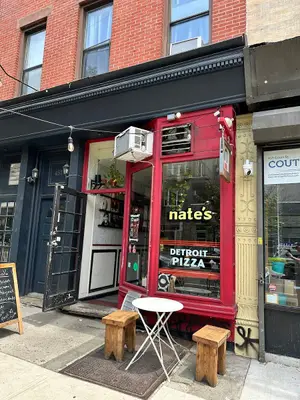 Nate's Detroit Pizza