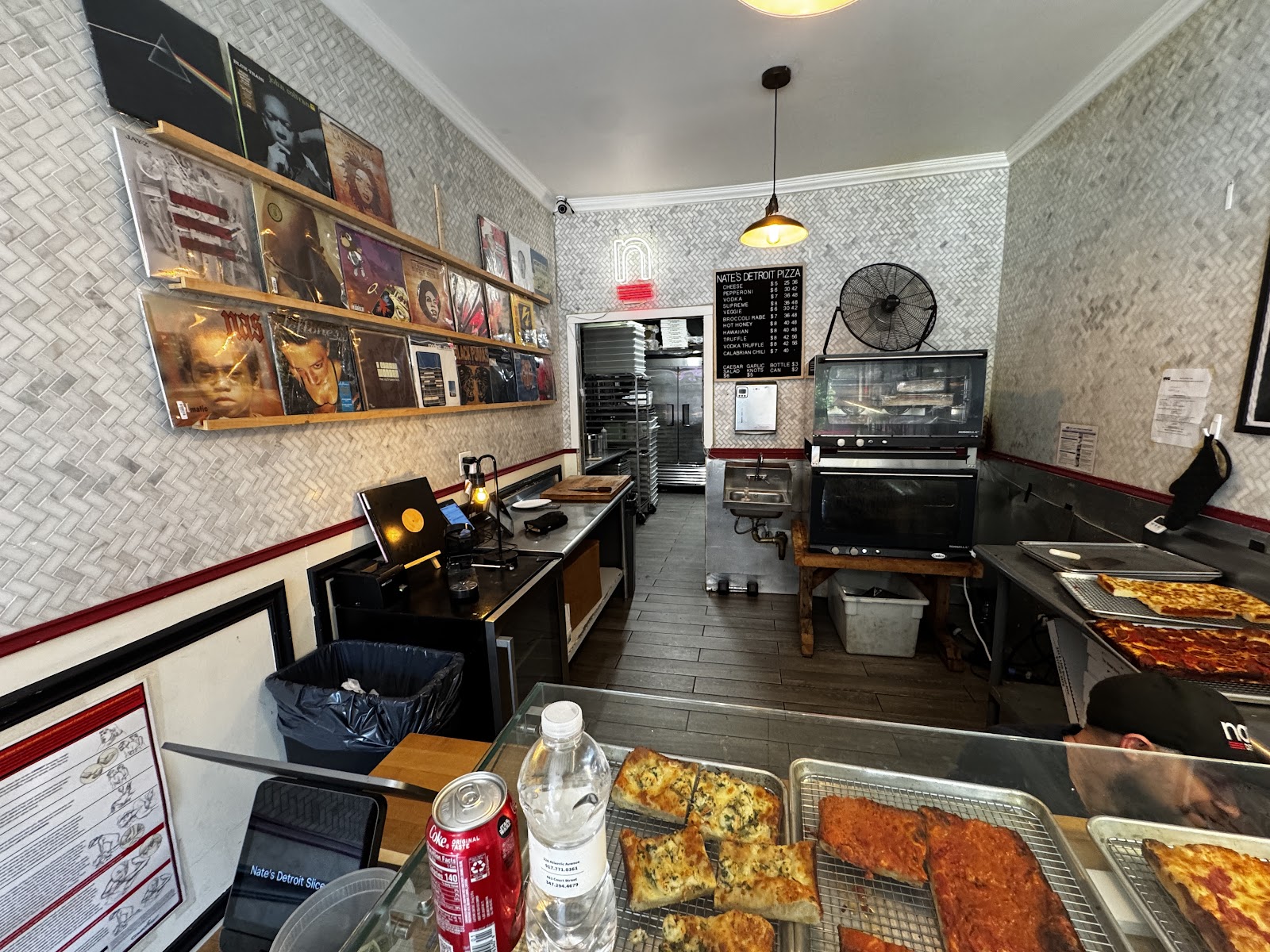 Nate's Detroit Pizza, photo 2
