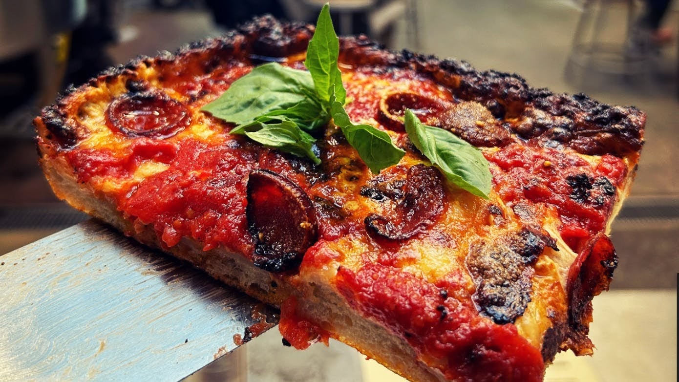 Nate's Detroit Pizza, photo 3