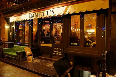 Emmett's