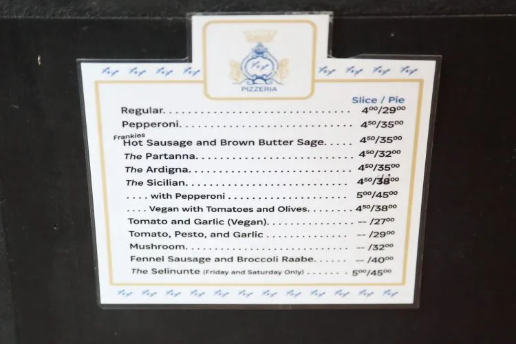 F&F Pizzeria, photo 2