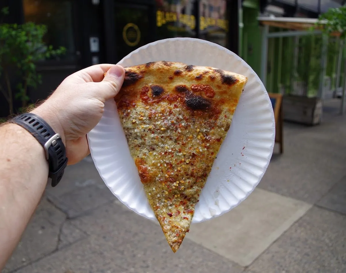 F&F Pizzeria, photo 3