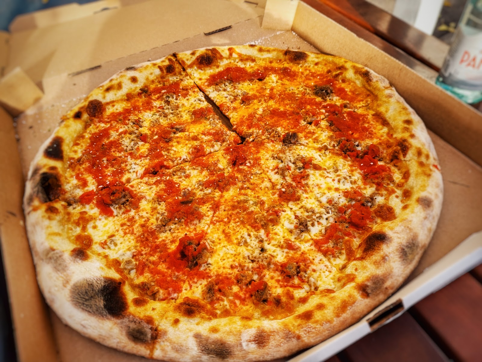 F&F Pizzeria, photo 4