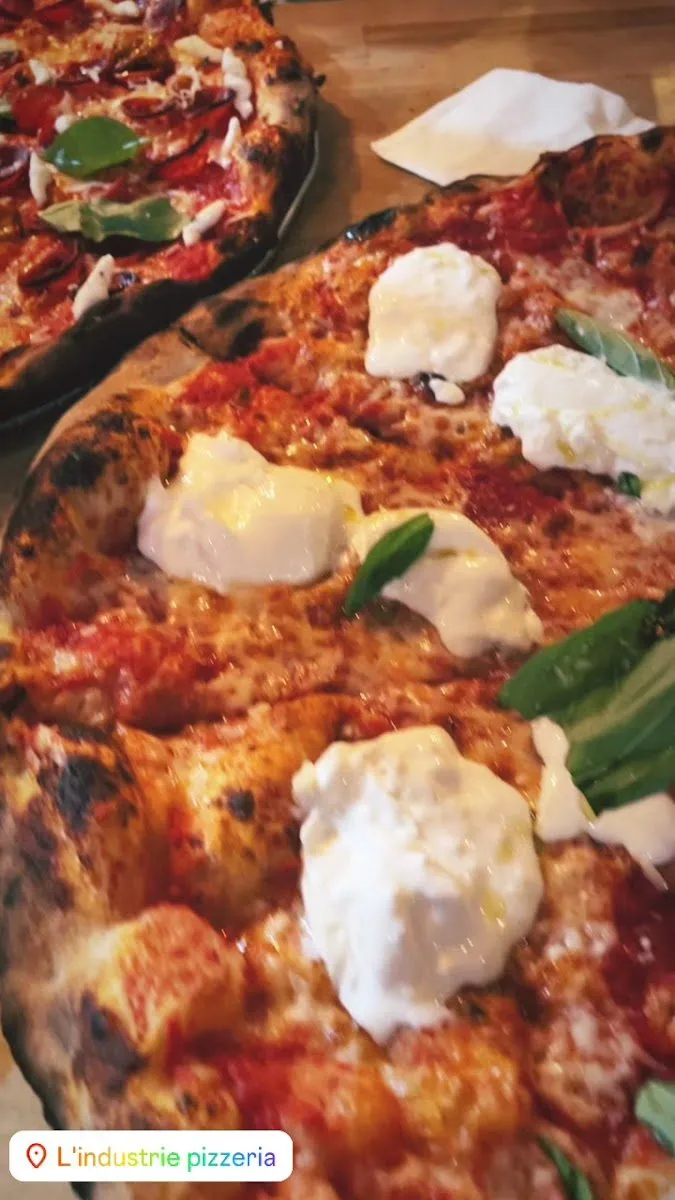 L’industrie Pizzeria West Village, photo 3