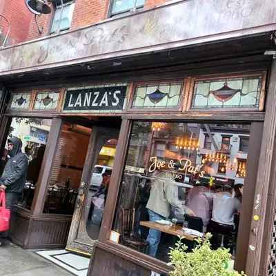 Joe & Pat’s