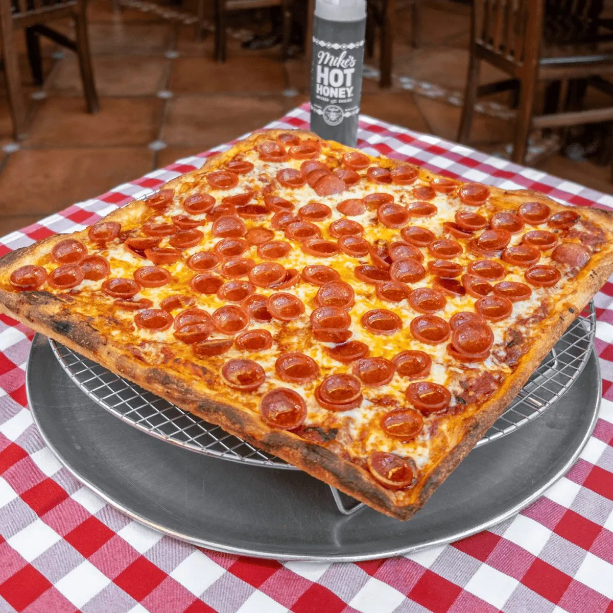 The House of Pizza & Calzone, photo 2
