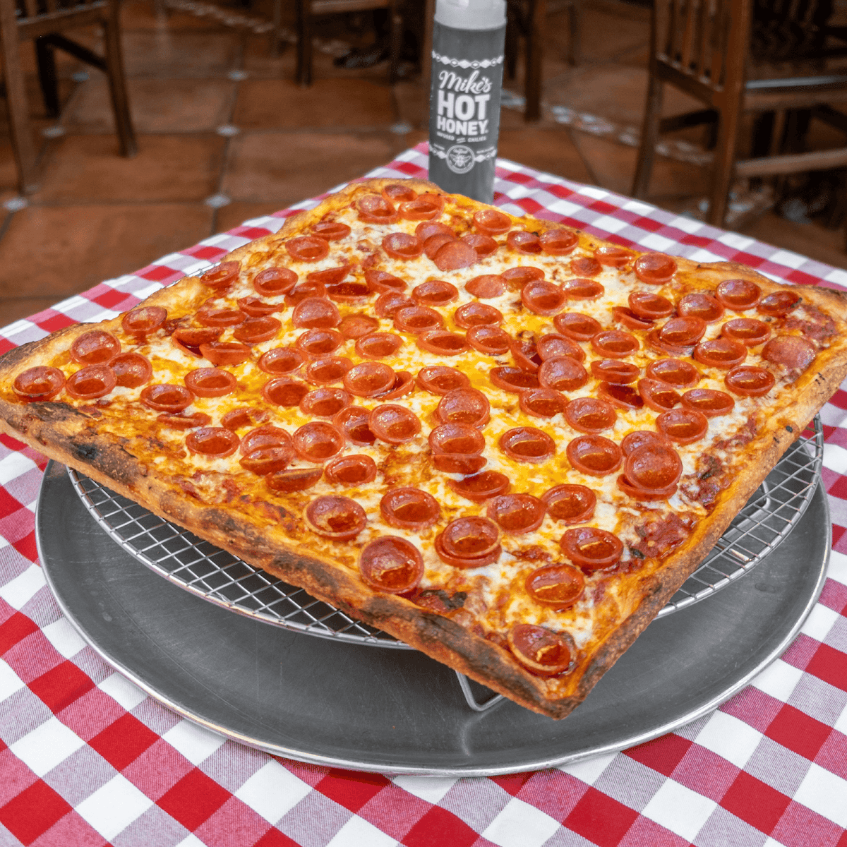 The House of Pizza & Calzone, photo 2