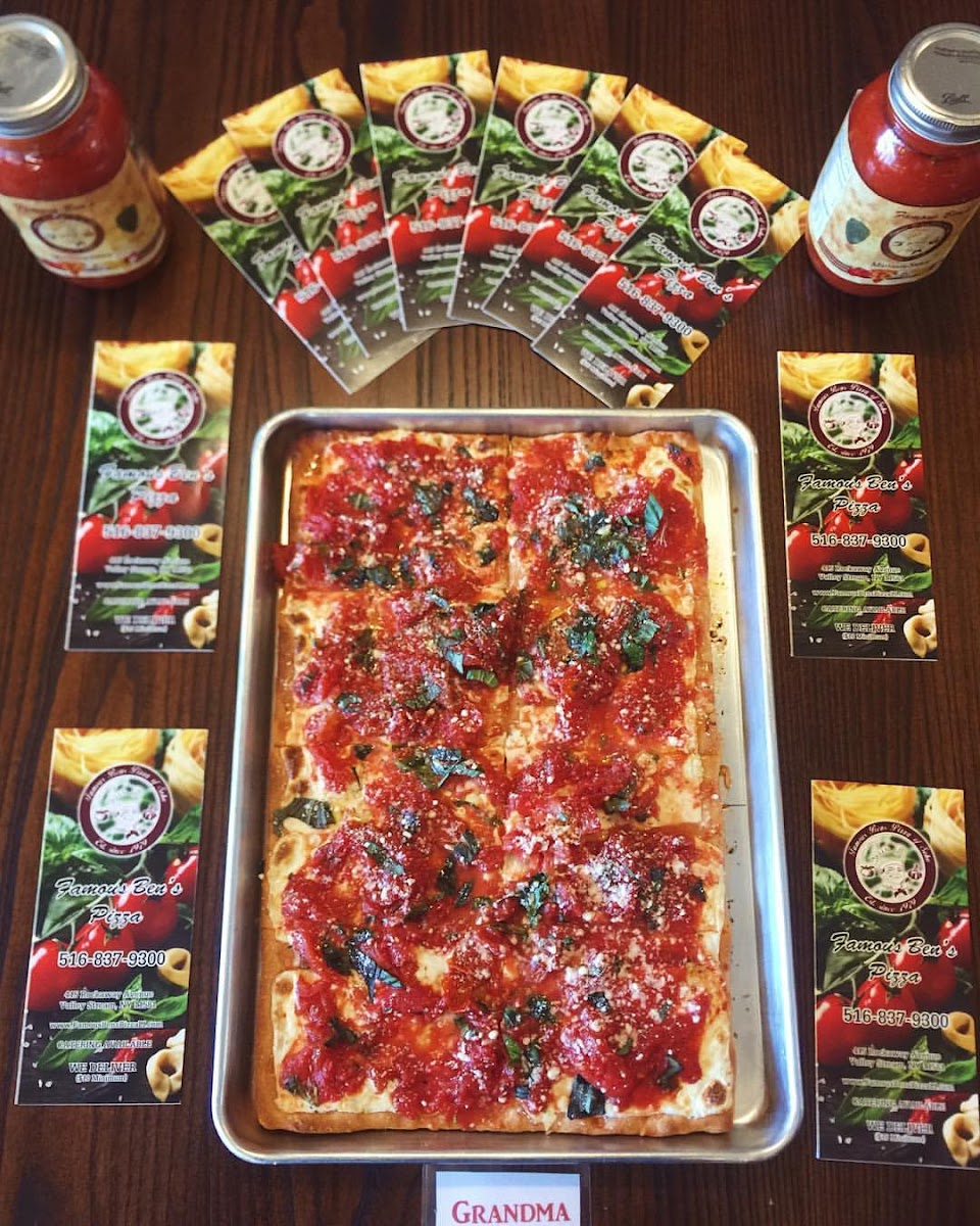 Famous Ben's Pizza, photo 4