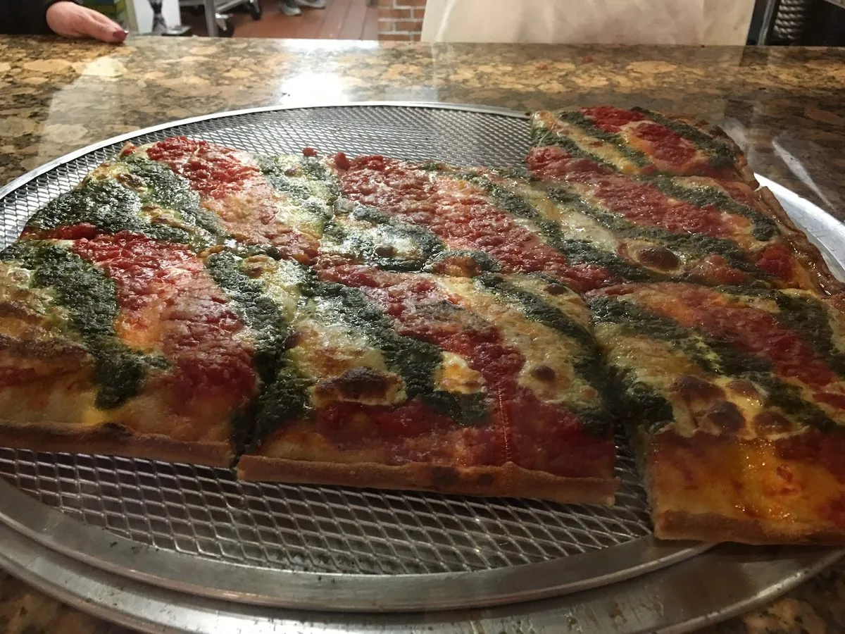 Village Square Pizza, photo 1