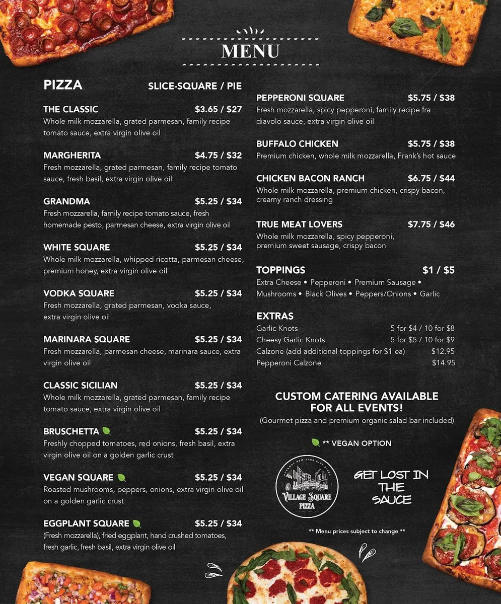 Village Square Pizza, photo 2