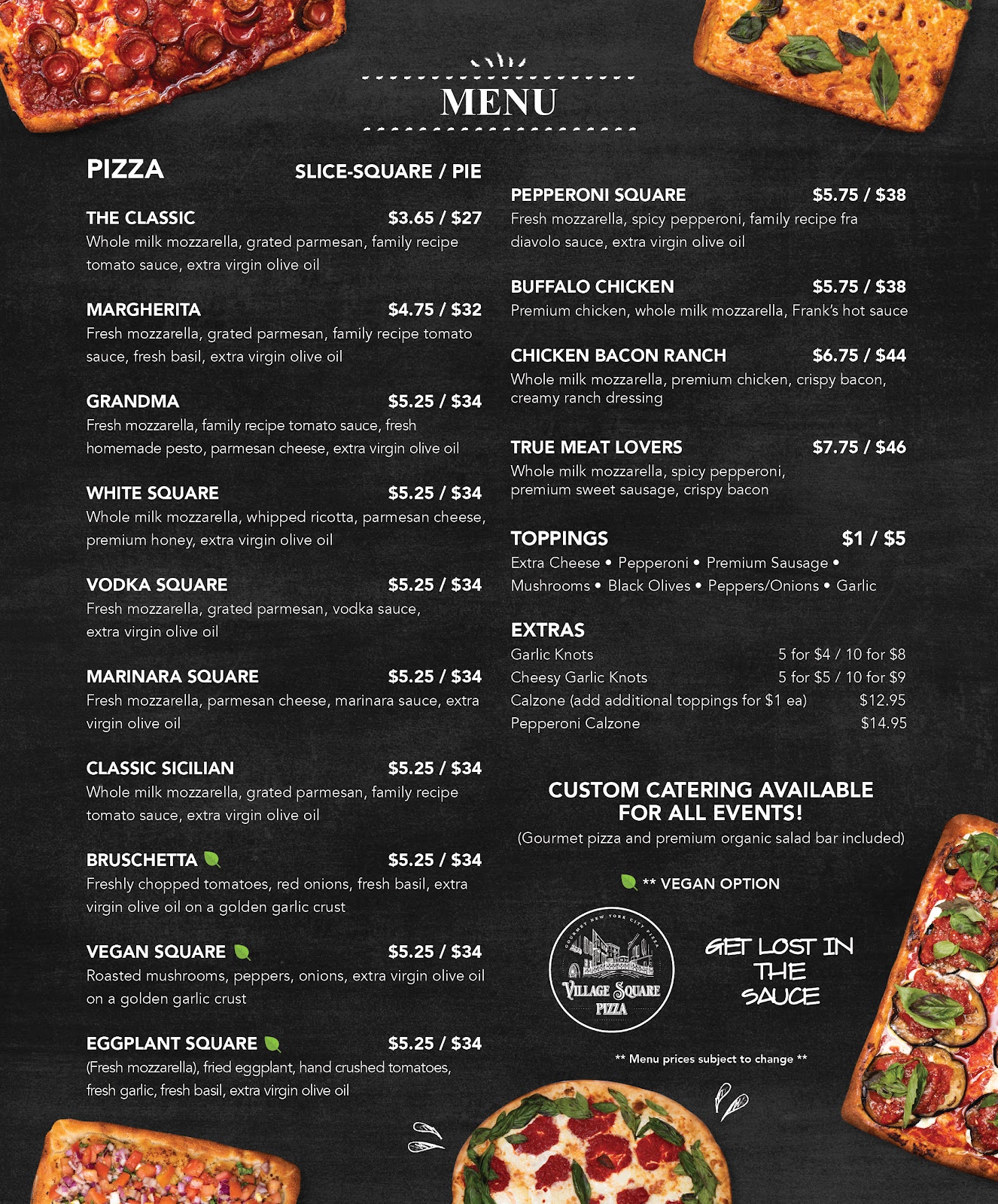 Village Square Pizza, photo 2