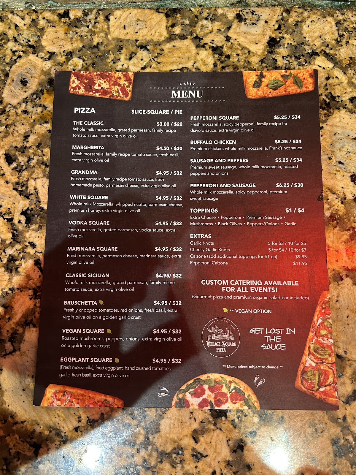 Village Square Pizza, photo 4