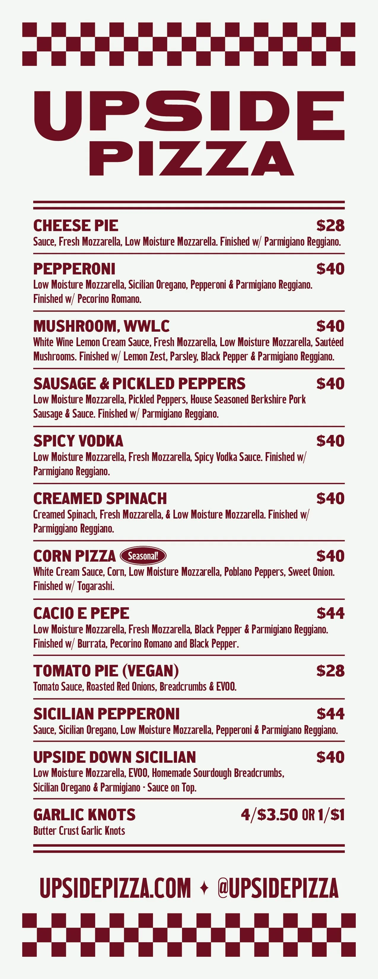 Upside Pizza, photo 4