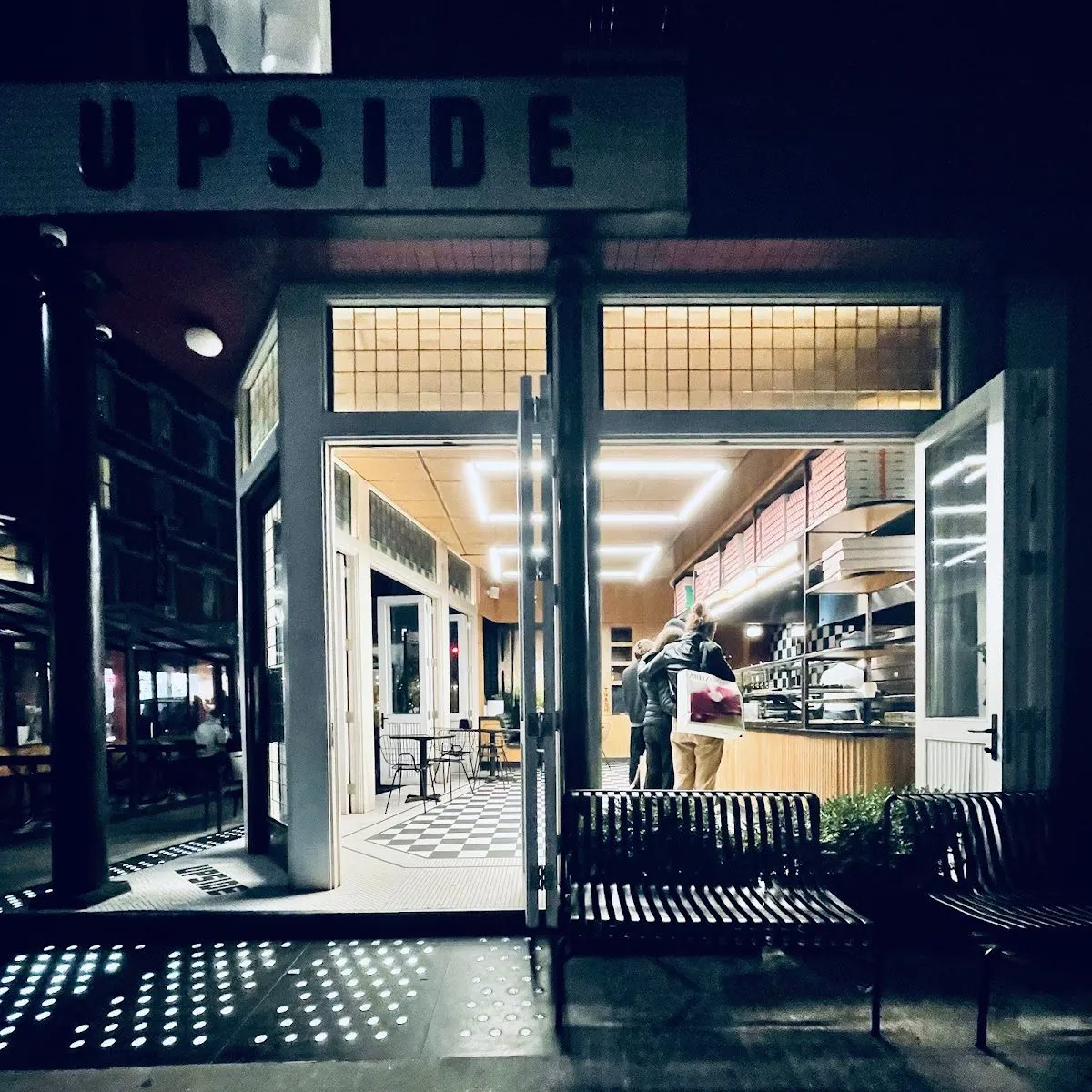 Upside Pizza, photo 5