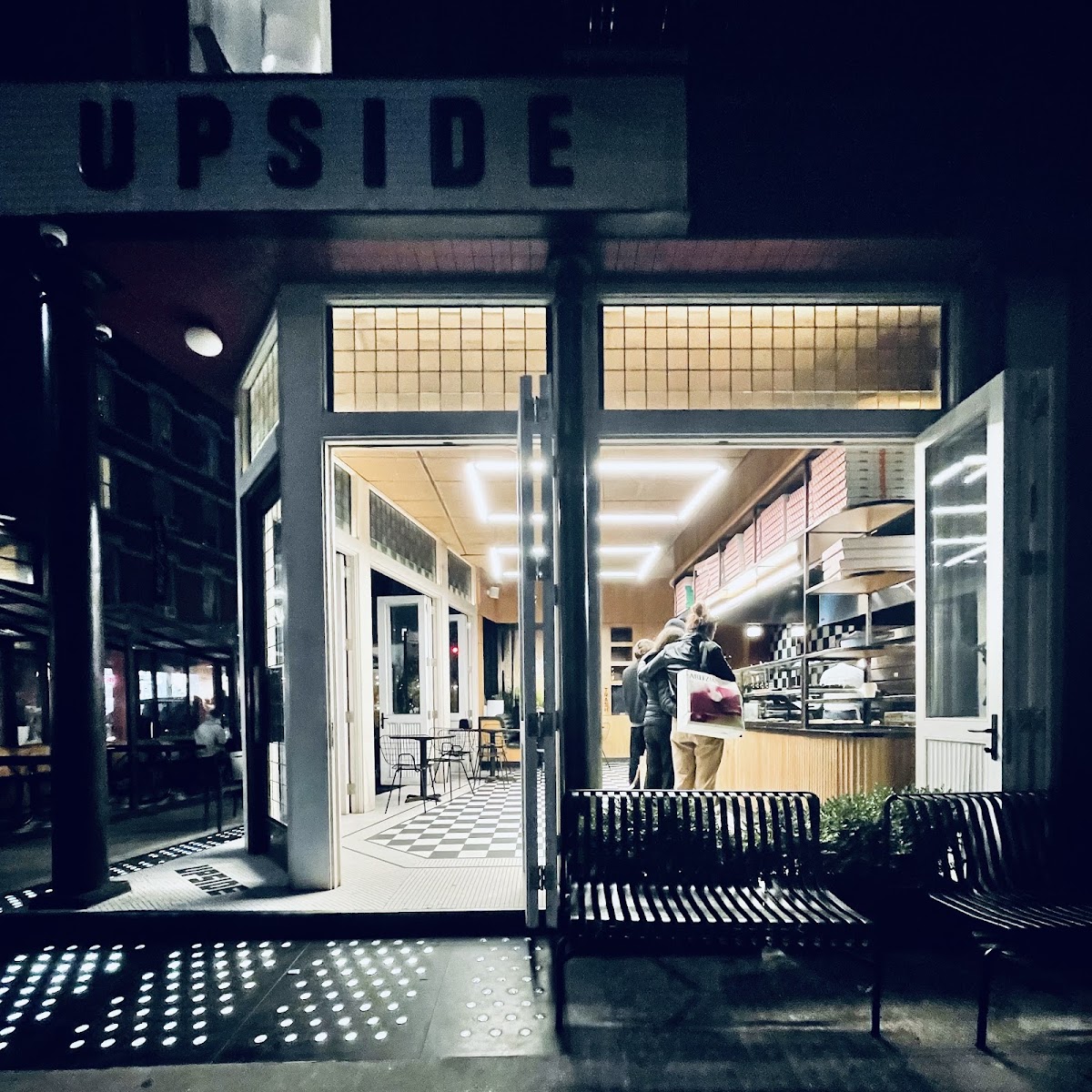 Upside Pizza, photo 5