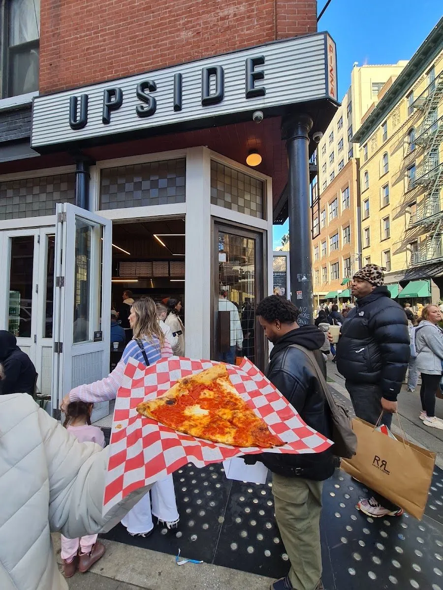 Upside Pizza, photo 6