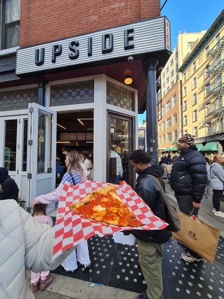 Upside Pizza, photo 6