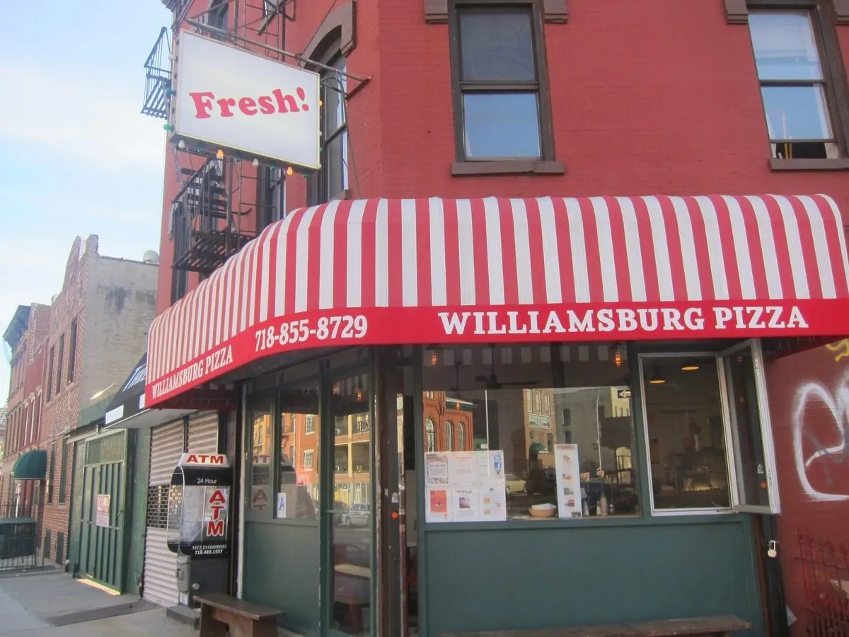Williamsburg Pizza, photo 1
