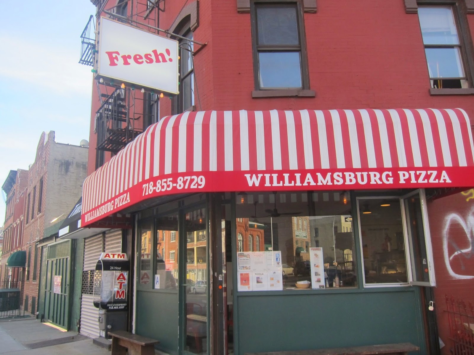 Williamsburg Pizza