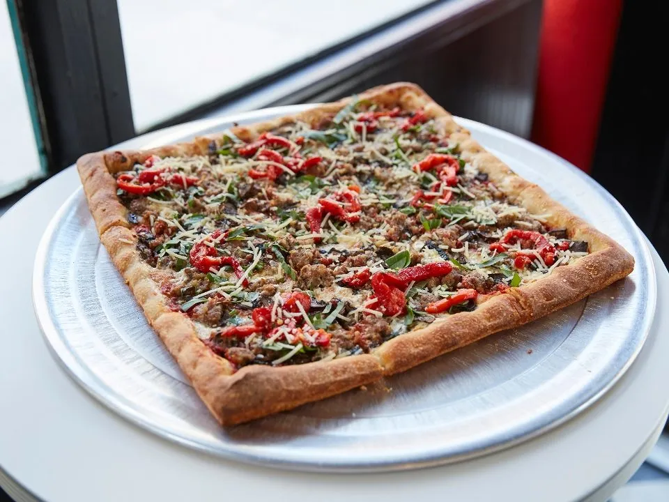 Williamsburg Pizza, photo 4