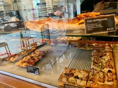 Williamsburg Pizza
