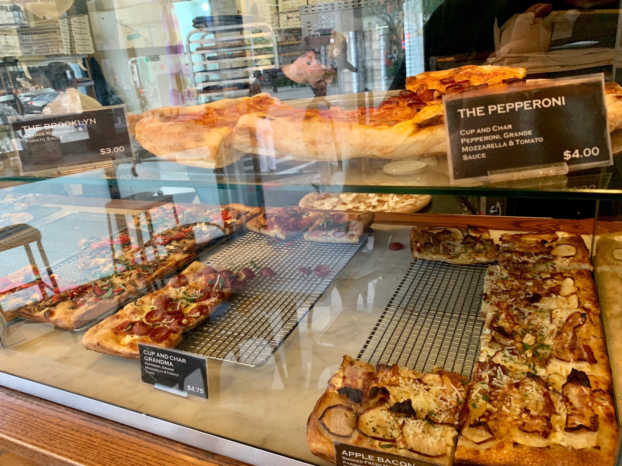 Williamsburg Pizza