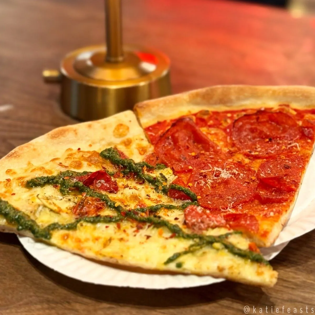 Sauce Pizzeria - 12th Street, photo 3