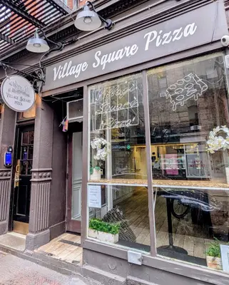 Village Square Pizza (West Village)
