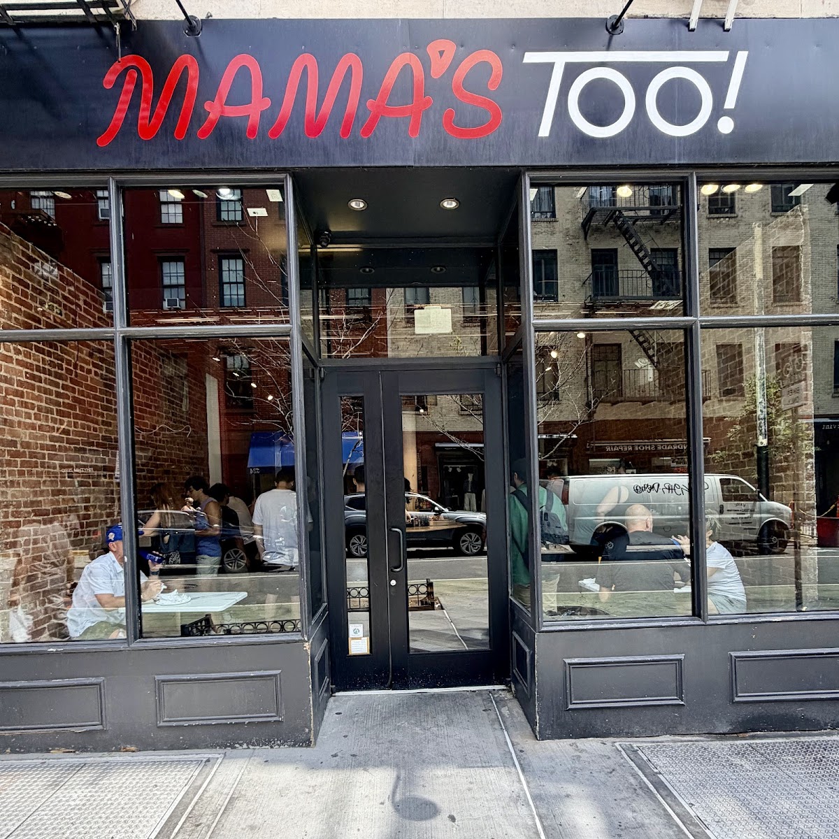 Mama's TOO! Pizzeria West Village