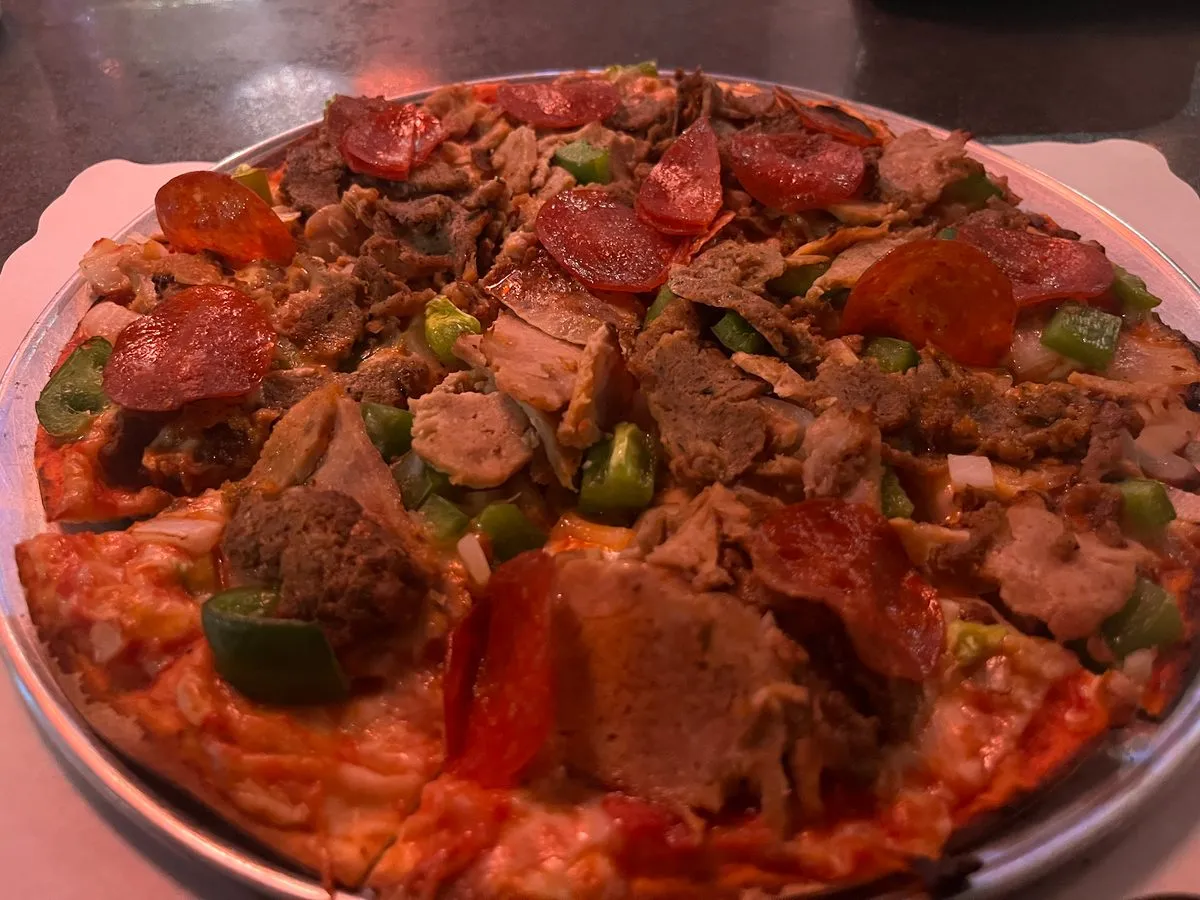 Unregular Pizza, photo 2