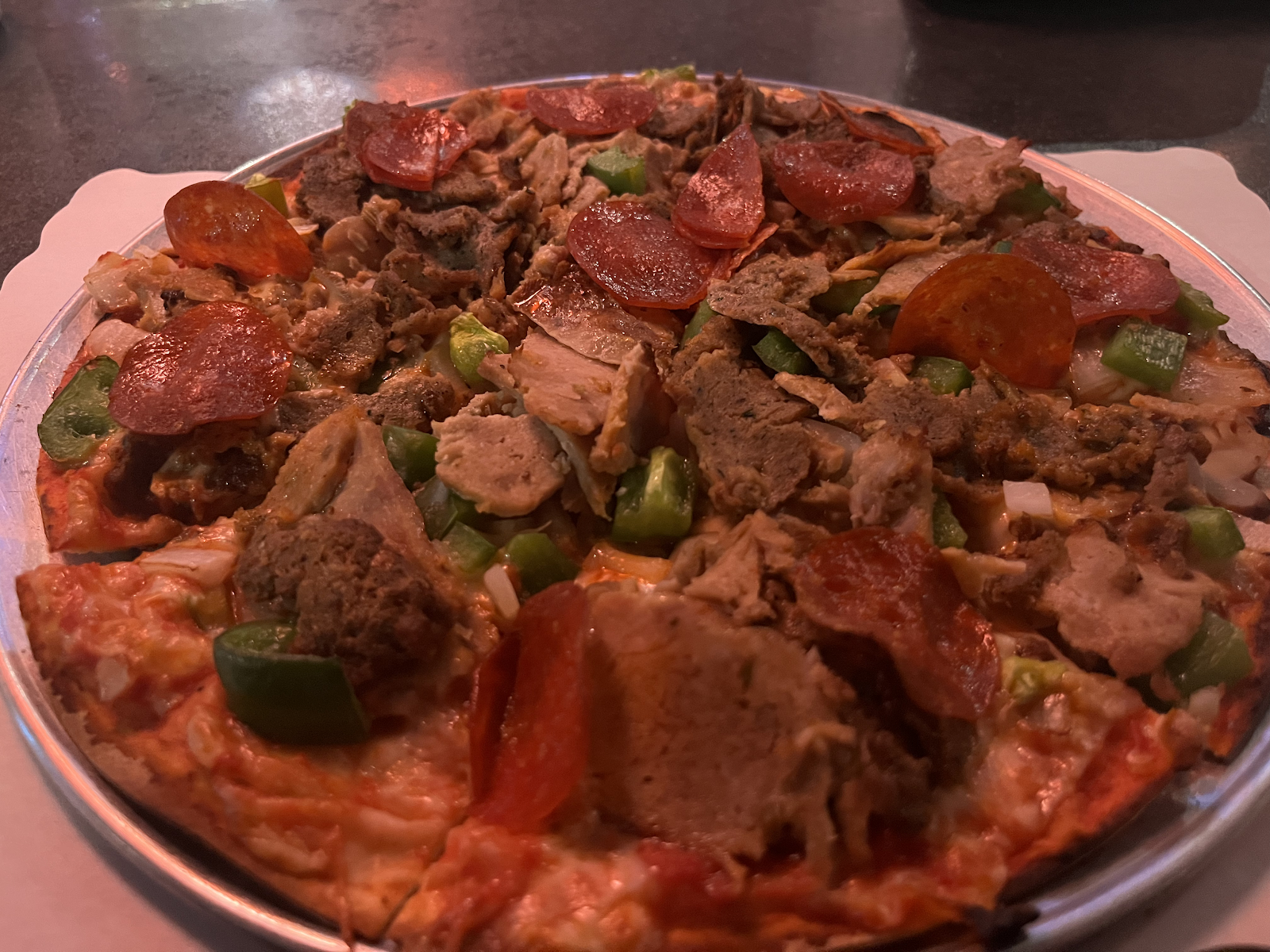 Unregular Pizza, photo 2