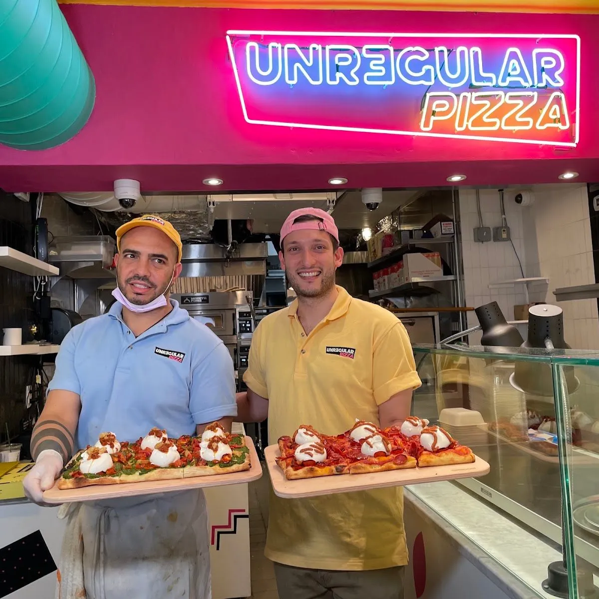Unregular Pizza, photo 6