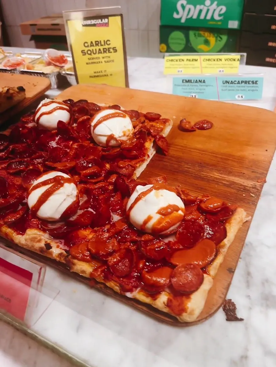 Unregular Pizza, photo 7