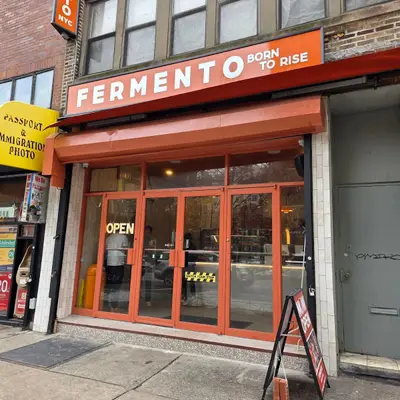 Fermento Pizza NYC