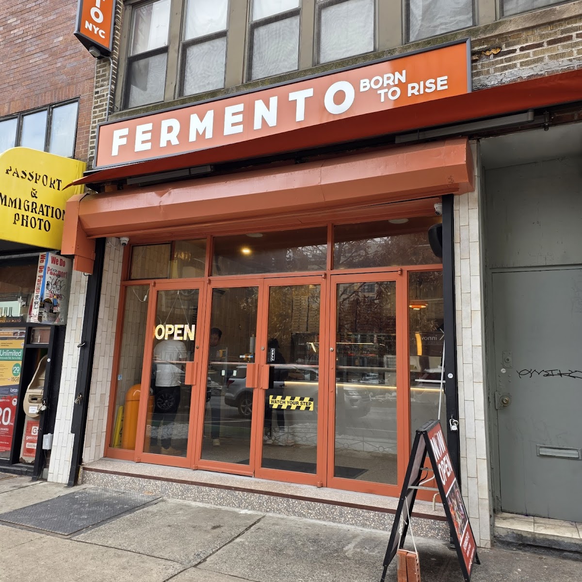 Fermento Pizza NYC