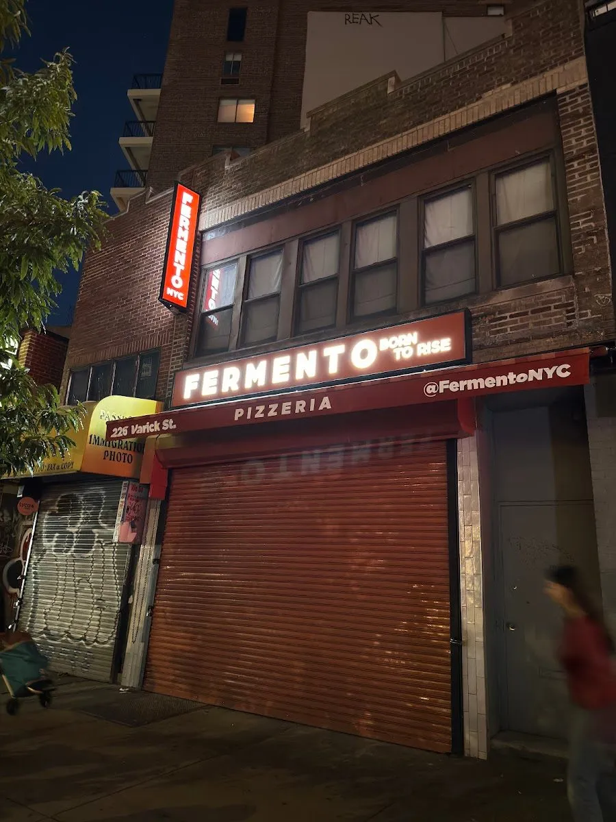 Fermento Pizza NYC, photo 3