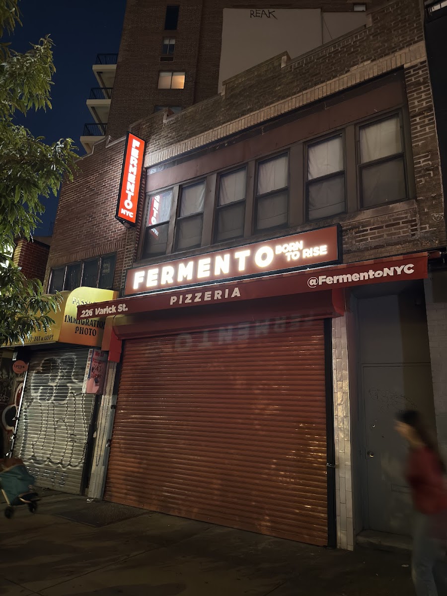 Fermento Pizza NYC, photo 3