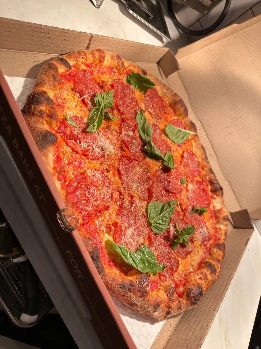 Fermento Pizza NYC, photo 4
